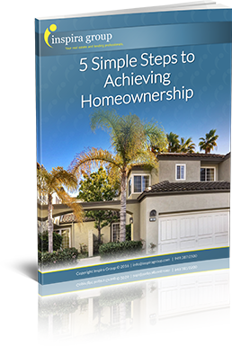 5 Simple Steps to Achieving Homeownership