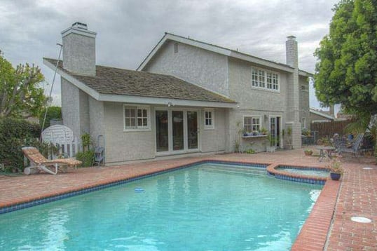 Orange County Home