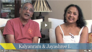 Kalyanram & Jayashree - Inspira Group Success Story
