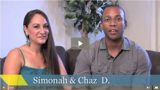Simonah & Chaz - Inspira Group Success Story
