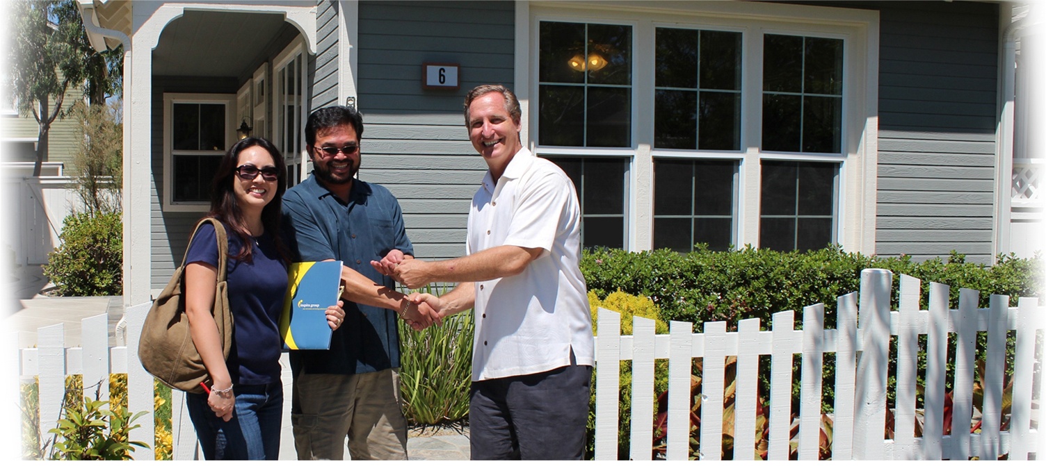 Irvine Real Estate Agent in Orange County, CA Inspira Group